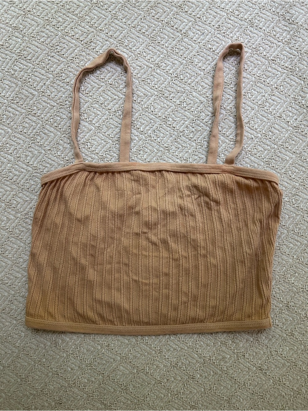 Rudy Jude pointelle bra top